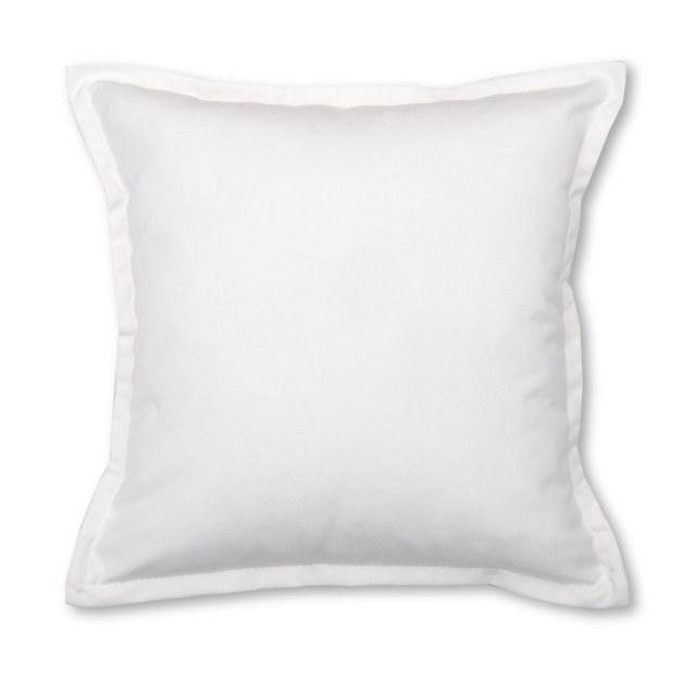 Διακοσμητικό μαξιλάρι - Λευκό