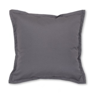 Διακοσμητικό μαξιλάρι - Γκρι σκούρο