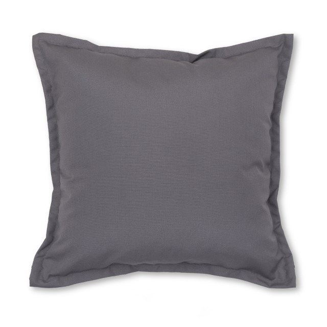 Διακοσμητικό μαξιλάρι - Γκρι σκούρο