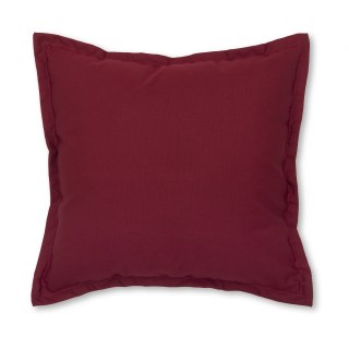 Διακοσμητικό μαξιλάρι - Κόκκινο μπορντώ