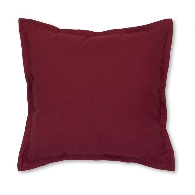 Διακοσμητικό μαξιλάρι - Κόκκινο μπορντώ