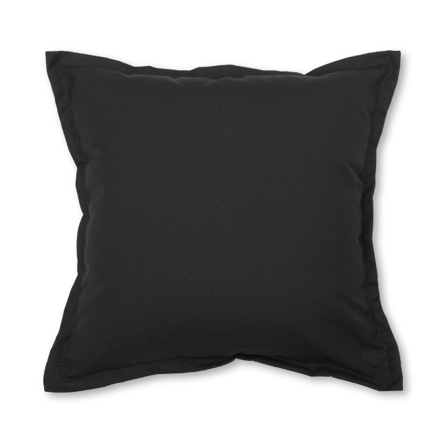 Διακοσμητικό μαξιλάρι - Μαύρο