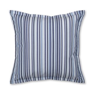 Διακοσμητικό μαξιλάρι - Ριγέ μπλε