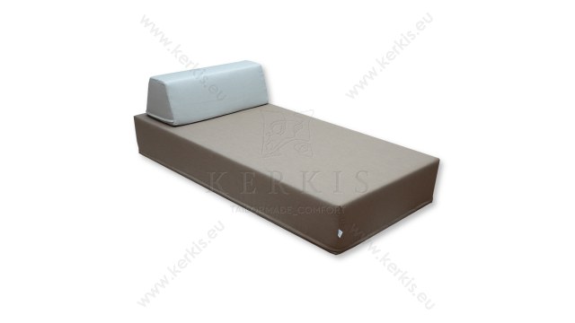 Στρώματα - Μαξιλάρια για Κρεβάτια παραλίας (Day bed)