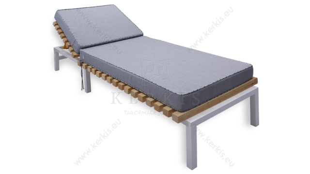 Στρώματα ξαπλώστρας με ύφασμα εξωτερικών χώρων acrylic solution dyed