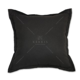 Μαξιλάρι καναπέ διακοσμητικό σε χρώμα Μαύρο