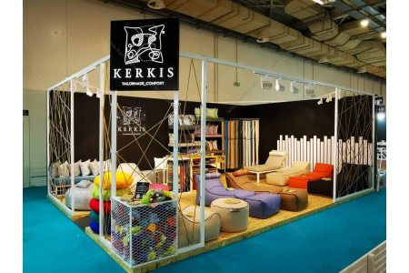 Δυναμική παρουσία της Kerkis Tailormade Comfort στη HORECA 2020!