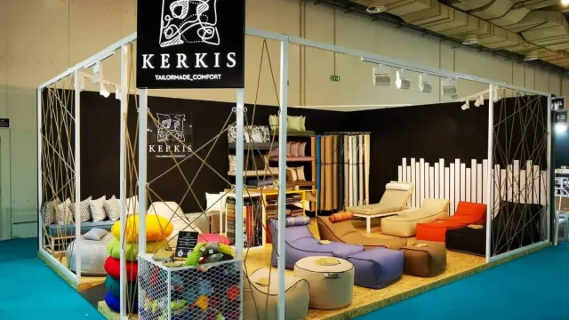 Δυναμική παρουσία της Kerkis Tailormade Comfort στη HORECA 2020!