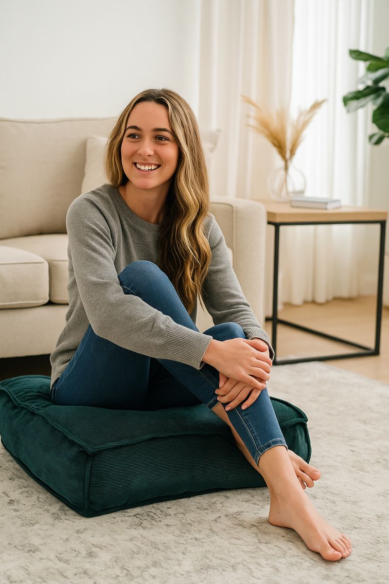 Μαξιλάρια δαπέδου κατά παραγγελία KERKIS