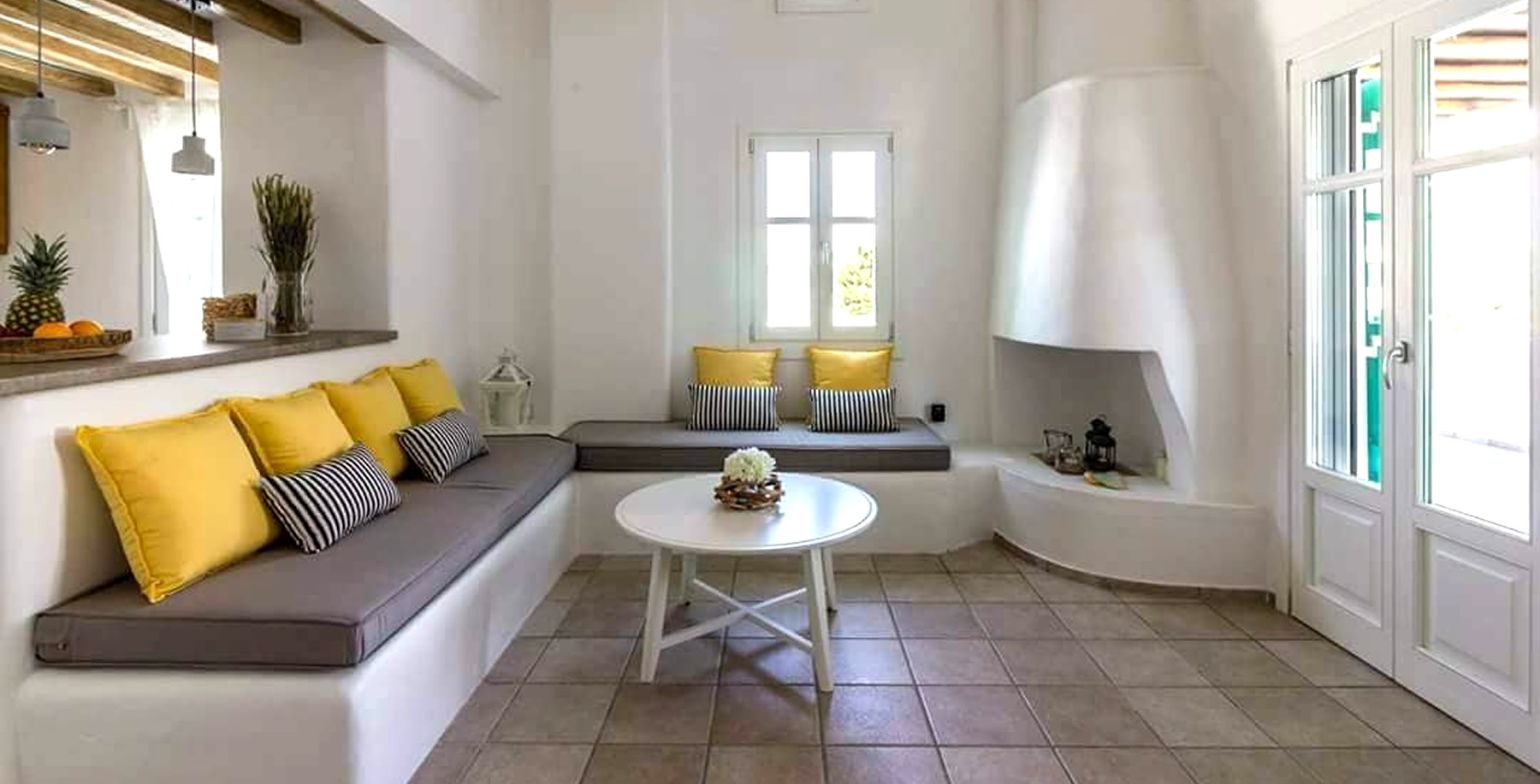 Μαξιλάρια για ξενοδοχείο